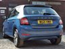 USED 2021 21 SKODA FABIA 1.0 SE Drive Hatchback 5dr Petrol Manual Euro 6 (s/s) (60 ps) JUST 1 PREVIOUS OWNER!