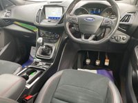 USED 2019 19 FORD KUGA 2.0 TDCi EcoBlue ST-Line SUV 5dr Diesel Manual Euro 6 (s/s) (150 ps) FINANCE AVAILABLE !!.....TEST DRIVE WELCOME