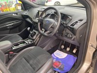 USED 2019 19 FORD KUGA 2.0 TDCi EcoBlue ST-Line SUV 5dr Diesel Manual Euro 6 (s/s) (150 ps) FINANCE AVAILABLE !!.....TEST DRIVE WELCOME