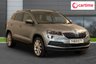 USED 2019 69 SKODA KAROQ 1.0 TSI GPF SE L SUV 5dr Petrol Manual Euro 6 (s/s) (115 ps) Rear View Camera, Front / Rear Parking Sensors, SmartLink Plus, Non Smokers Package, Satellite Navigation Rear View Camera, Front / Rear Parking Sensors, SmartLink Plus, Non Smokers Package, Satellite Navigation