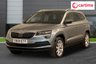 USED 2019 69 SKODA KAROQ 1.0 TSI GPF SE L SUV 5dr Petrol Manual Euro 6 (s/s) (115 ps) Rear View Camera, Front / Rear Parking Sensors, SmartLink Plus, Non Smokers Package, Satellite Navigation Rear View Camera, Front / Rear Parking Sensors, SmartLink Plus, Non Smokers Package, Satellite Navigation