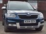 USED 2014 14 SKODA YETI 2.0 TDI Laurin & Klement Outdoor 5dr Diesel DSG 4WD Euro 5 (140 ps) DEMO + 1 PRIVATE OWNER!