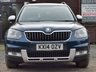 USED 2014 14 SKODA YETI 2.0 TDI Laurin & Klement Outdoor 5dr Diesel DSG 4WD Euro 5 (140 ps) DEMO + 1 PRIVATE OWNER!