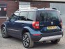 USED 2014 14 SKODA YETI 2.0 TDI Laurin & Klement Outdoor 5dr Diesel DSG 4WD Euro 5 (140 ps) DEMO + 1 PRIVATE OWNER!