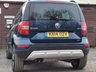 USED 2014 14 SKODA YETI 2.0 TDI Laurin & Klement Outdoor 5dr Diesel DSG 4WD Euro 5 (140 ps) DEMO + 1 PRIVATE OWNER!