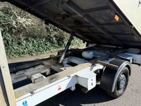 USED 2021 21 VAUXHALL MOVANO 2.3 CDTi 3500 BiTurbo 145BHP Euro 6 L3 LWB DOUBLE SIDE TIPPER WITH TOOLBOX 1 OWNER+TOOLBOX+ONLY 65K+EU6