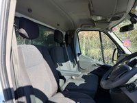 USED 2021 21 VAUXHALL MOVANO 2.3 CDTi 3500 BiTurbo 145BHP Euro 6 L3 LWB DOUBLE SIDE TIPPER WITH TOOLBOX 1 OWNER+TOOLBOX+ONLY 65K+EU6
