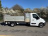 USED 2021 21 VAUXHALL MOVANO 2.3 CDTi 3500 BiTurbo 145BHP Euro 6 L3 LWB DOUBLE SIDE TIPPER WITH TOOLBOX 1 OWNER+TOOLBOX+ONLY 65K+EU6