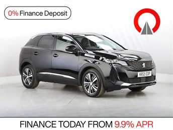 2021 PEUGEOT 3008