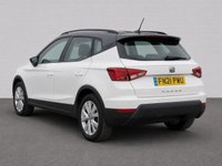 USED 2021 21 SEAT ARONA 1.0 TSI GPF SE Technology SUV 5dr Petrol Manual Euro 6 (s/s) (95 ps) SAT NAV, CARPLAY, 17" ALLOYS