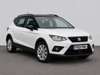 USED 2021 21 SEAT ARONA 1.0 TSI GPF SE Technology SUV 5dr Petrol Manual Euro 6 (s/s) (95 ps) SAT NAV, CARPLAY, 17" ALLOYS