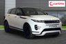 USED 2021 70 LAND ROVER RANGE ROVER EVOQUE 1.5 P300e 12.2kWh R-Dynamic S SUV 5dr Petrol Plug-in Hybrid Auto 4WD Euro 6 (s/s) (309 ps) 3D Surround Camera, Front / Rear Parking Aid, Android Auto / Apple CarPlay, Black Exterior Pack, Touchscreen 3D Surround Camera, Front / Rear Parking Aid, Android Auto / Apple CarPlay, Black Exterior Pack, Touchscreen