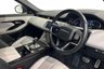 USED 2021 70 LAND ROVER RANGE ROVER EVOQUE 1.5 P300e 12.2kWh R-Dynamic S SUV 5dr Petrol Plug-in Hybrid Auto 4WD Euro 6 (s/s) (309 ps) 3D Surround Camera, Front / Rear Parking Aid, Android Auto / Apple CarPlay, Black Exterior Pack, Touchscreen 3D Surround Camera, Front / Rear Parking Aid, Android Auto / Apple CarPlay, Black Exterior Pack, Touchscreen