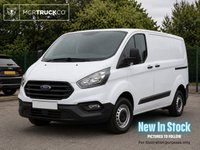 USED 2020 70 FORD TRANSIT CUSTOM 2.0 280 EcoBlue Leader Panel Van 5dr Diesel Manual L1 H1 Euro 6 (s/s) (105 ps) New In Stock | In Preperation