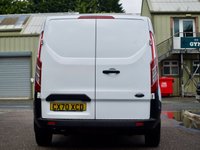 USED 2020 70 FORD TRANSIT CUSTOM 2.0 280 EcoBlue Leader Panel Van 5dr Diesel Manual L1 H1 Euro 6 (s/s) (105 ps) Euro 6 | 3 Seats | SWB