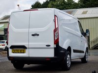 USED 2020 70 FORD TRANSIT CUSTOM 2.0 280 EcoBlue Leader Panel Van 5dr Diesel Manual L1 H1 Euro 6 (s/s) (105 ps) Euro 6 | 3 Seats | SWB
