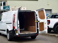 USED 2020 70 FORD TRANSIT CUSTOM 2.0 280 EcoBlue Leader Panel Van 5dr Diesel Manual L1 H1 Euro 6 (s/s) (105 ps) Euro 6 | 3 Seats | SWB