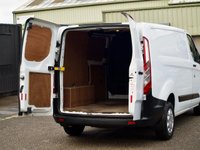 USED 2020 70 FORD TRANSIT CUSTOM 2.0 280 EcoBlue Leader Panel Van 5dr Diesel Manual L1 H1 Euro 6 (s/s) (105 ps) Euro 6 | 3 Seats | SWB