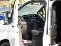 USED 2020 70 FORD TRANSIT CUSTOM 2.0 280 EcoBlue Leader Panel Van 5dr Diesel Manual L1 H1 Euro 6 (s/s) (105 ps) Euro 6 | 3 Seats | SWB