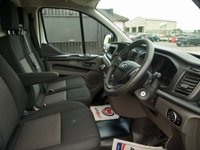 USED 2020 70 FORD TRANSIT CUSTOM 2.0 280 EcoBlue Leader Panel Van 5dr Diesel Manual L1 H1 Euro 6 (s/s) (105 ps) Euro 6 | 3 Seats | SWB