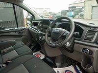 USED 2020 70 FORD TRANSIT CUSTOM 2.0 280 EcoBlue Leader Panel Van 5dr Diesel Manual L1 H1 Euro 6 (s/s) (105 ps) Euro 6 | 3 Seats | SWB