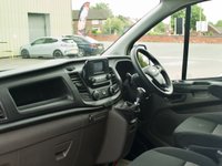 USED 2020 70 FORD TRANSIT CUSTOM 2.0 280 EcoBlue Leader Panel Van 5dr Diesel Manual L1 H1 Euro 6 (s/s) (105 ps) Euro 6 | 3 Seats | SWB