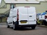 USED 2020 70 FORD TRANSIT CUSTOM 2.0 280 EcoBlue Leader Panel Van 5dr Diesel Manual L1 H1 Euro 6 (s/s) (105 ps) Euro 6 | 3 Seats | SWB