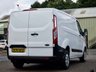 USED 2020 70 FORD TRANSIT CUSTOM 2.0 280 EcoBlue Leader Panel Van 5dr Diesel Manual L1 H1 Euro 6 (s/s) (105 ps) Euro 6 | 3 Seats | SWB