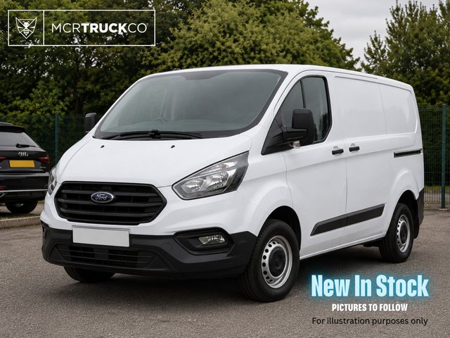 View our Ford Transit Custom 2.0 280 EcoBlue Leader Panel Van 5dr Diesel Manual L1 H1 Euro 6 (s/s) (105 ps)