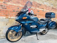 USED 2002 02 HONDA ST1100-L 1085cc PX to Clear - Trade Sale