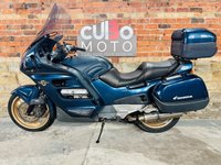 USED 2002 02 HONDA ST1100-L 1085cc PX to Clear - Trade Sale