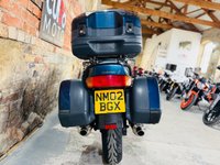 USED 2002 02 HONDA ST1100-L 1085cc PX to Clear - Trade Sale