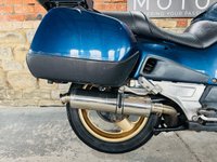 USED 2002 02 HONDA ST1100-L 1085cc PX to Clear - Trade Sale