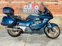 USED 2002 02 HONDA ST1100-L 1085cc PX to Clear - Trade Sale