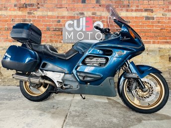 2002 HONDA ST1100-L