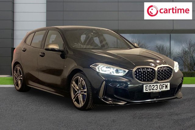 2023 1 SERIES 2.0 M135I HATCHBACK 5DR PETROL AUTO XDRIVE EURO 6 S S 306... photo