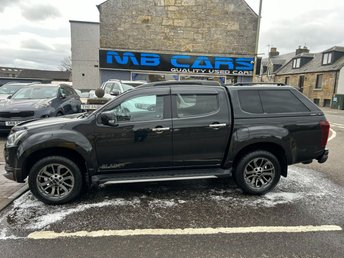 2020 ISUZU D-MAX