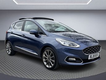 View our FORD FIESTA
