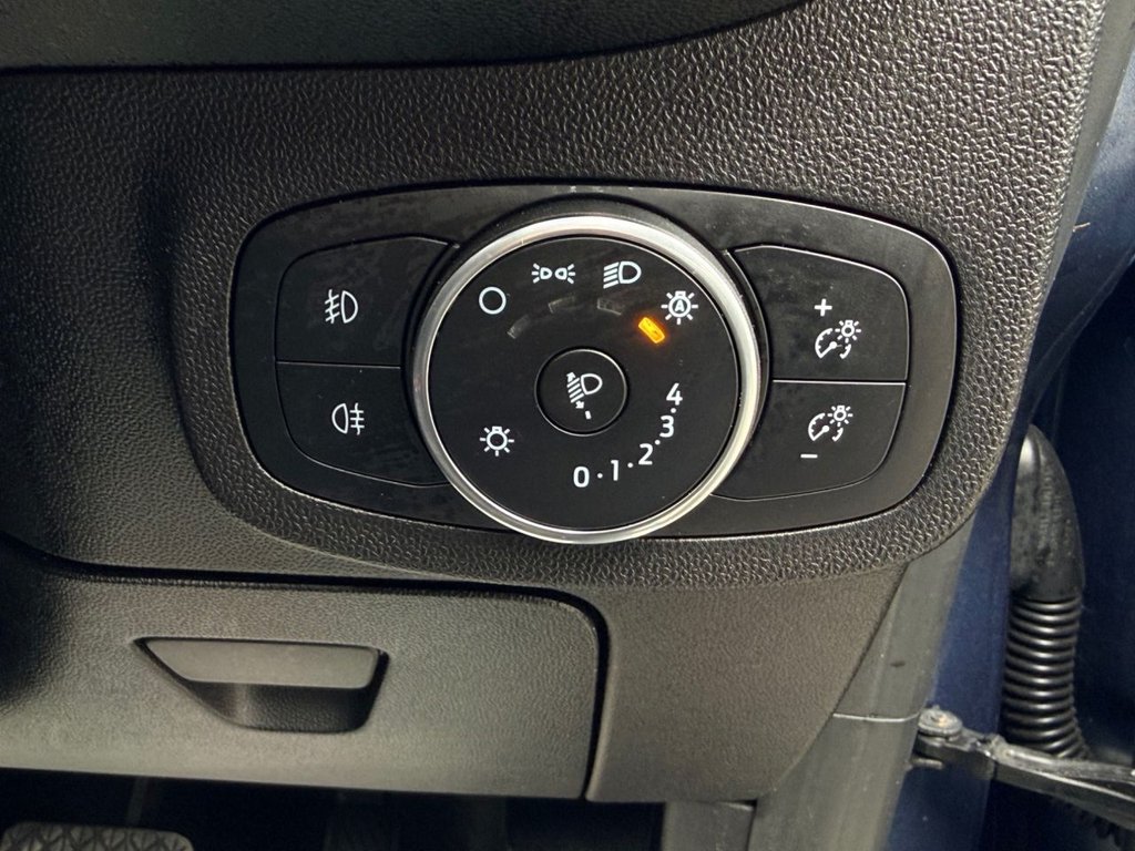 USED 2019 19 FORD FIESTA 1.0T EcoBoost GPF Vignale Hatchback 5dr Petrol Auto Euro 6 (s/s) (100 ps) PAN ROOF+APP CARPLAY+R/CAMERA+LETHR