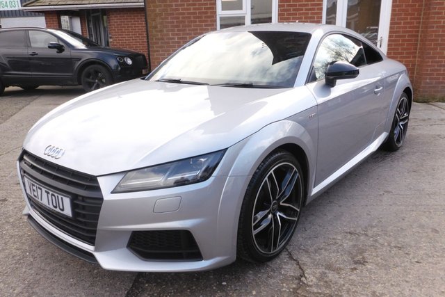 2017 AUDI TT - Photo 9