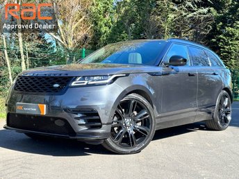 View our LAND ROVER RANGE ROVER VELAR