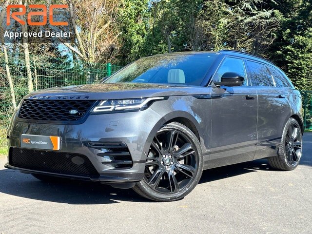 2017 LAND ROVER RANGE ROVER VELAR