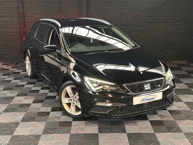 2019 SEAT LEON - Photo 8