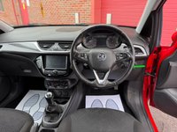 USED 2018 18 VAUXHALL CORSA 1.4i Turbo ecoTEC Energy Euro 6 (s/s) 3dr (a/c) JUST SERVICED