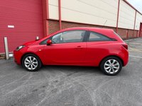 USED 2018 18 VAUXHALL CORSA 1.4i Turbo ecoTEC Energy Euro 6 (s/s) 3dr (a/c) JUST SERVICED