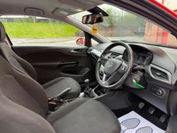USED 2018 18 VAUXHALL CORSA 1.4i Turbo ecoTEC Energy Euro 6 (s/s) 3dr (a/c) JUST SERVICED