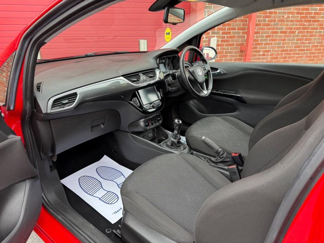 2018 VAUXHALL CORSA - Photo 9