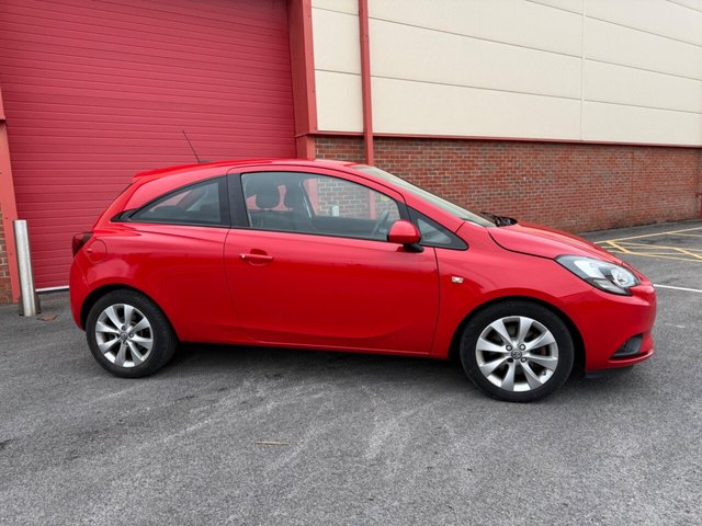 2018 VAUXHALL CORSA - Photo 6