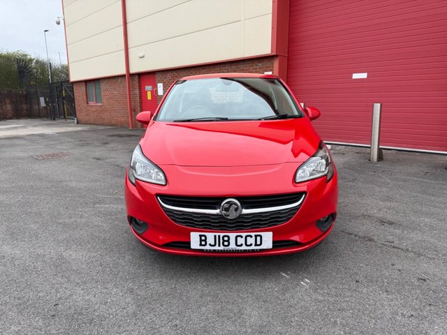 2018 VAUXHALL CORSA - Photo 2