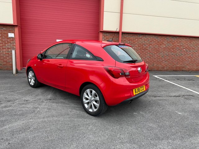 2018 VAUXHALL CORSA - Photo 3